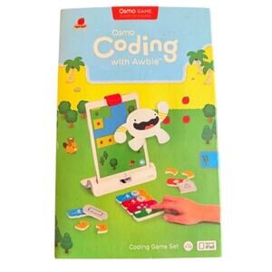Osmo Coding with Awbie Game for iPad – Learning STEM Toy